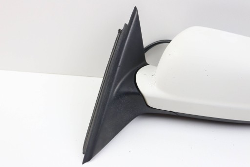 VW PASSAT B5 FL mirror left 5 PIN E1020479 colour BIALY EUROPA