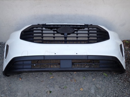 bumper front front FORD CUSTOM NRN MK2 2024- PZ31-17F003-D RADAR