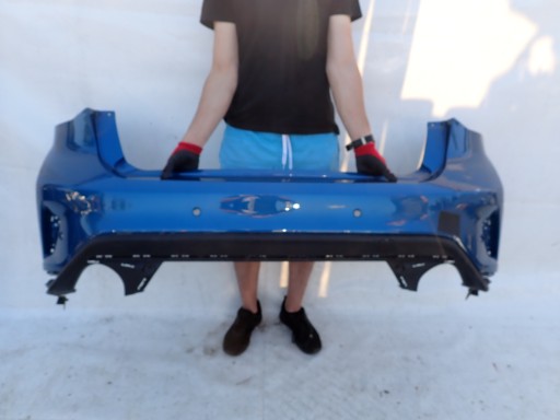 FORD FOCUS MK4 ST-LINE bumper rear part rear PDC