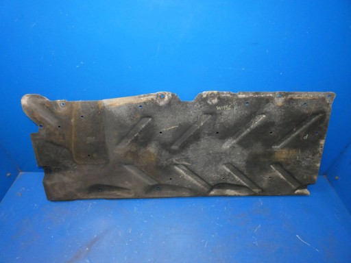 MERCEDES GLA W156 cover chassis lower right