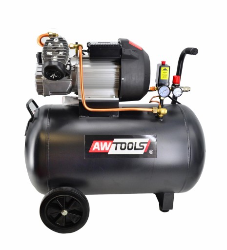 AWTOOLS МАСЛЯНИЙ КОМПРЕСОР ZVA-50L V ККД 370/