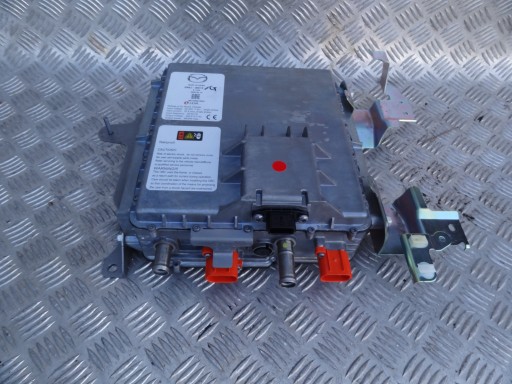 Mazda mx-30 2020 акумуляторний модуль dn4j-3051x-e оригінал