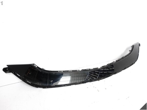 MERCEDES EQC EQ C N293 19-23 moulding cap front PREKLADgrill + towing hook cap