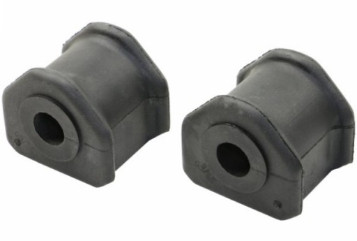 K201481 - Втулки заднего стабилизатора форд мустанг, 17 мм.
