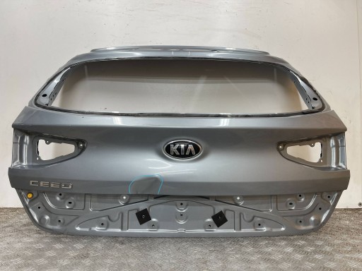 boot door rear KIA CEED III 3 HATCHBACK 18