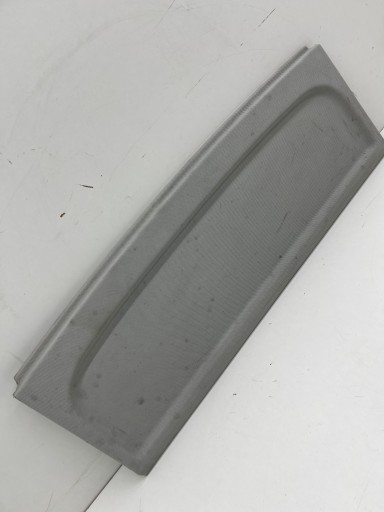 AUDI A7 C7 plato boot rear part rear