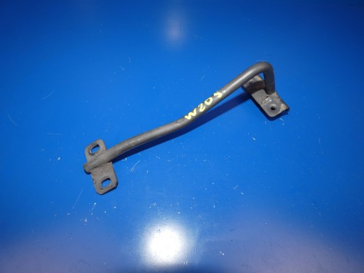 MERCEDES C KLASA W205 bracket holder supports front GRILA