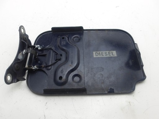 DACIA LODGY 12- Tankklappe des Kraftstoffsbehälters 788331160R Farbe DVD42