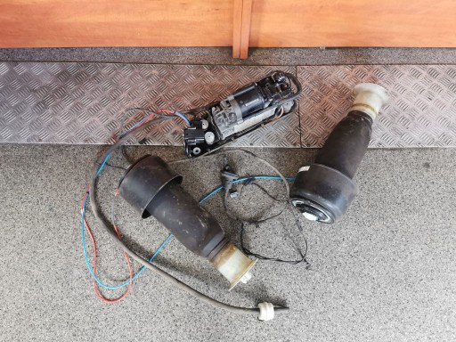 Компрессор подвески f11 oe 2.0d 6794465 n47d20c