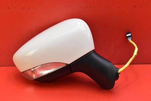 mirror right KREMOWE EU 12864290 RENAULT CAPTUR 1 and 13-17 12 PIN
