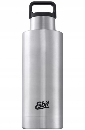Термос Esbit IB750SC-S 0,75 л, відтінки сірого