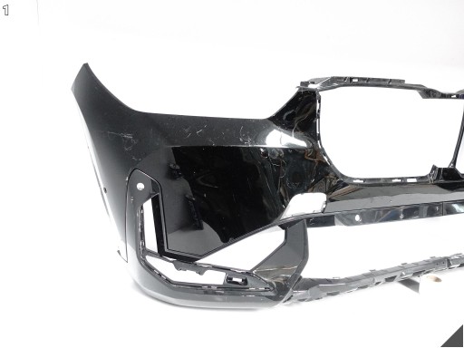 BMW X1 U11 X-LINE 22- bumper BUMPER front (6xPDC)