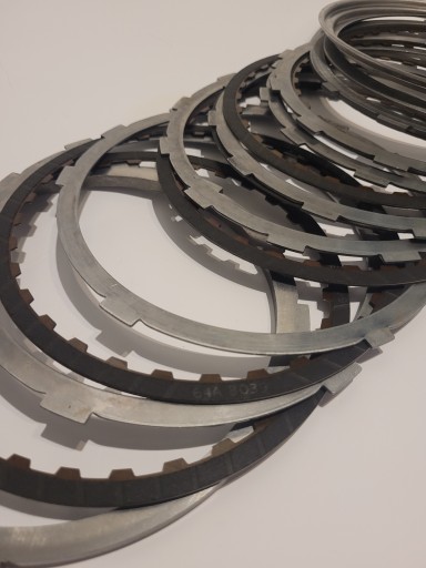 Дискові Розпірки JF506E