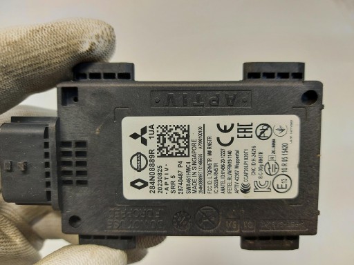 Nissan X-TRAIL T33 IV 2023r Radar sensor martwego pola rear part left 284N08889R