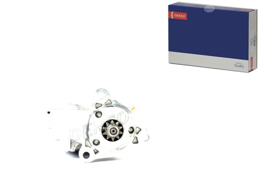 DSN940 - Стартер (24в 5 5квт) iveco eurostar eurotech mp