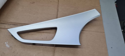 A7 4G DEKOR cover door left left front SLINE 4G8867409 1NK