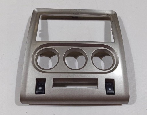 Panel rám dekor prístrojovky Dodge Challenger 2011-2014 Grzane sedačky