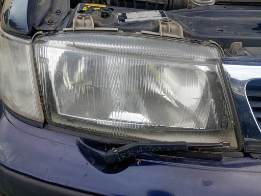 Reflektor licht rechts vorne vorne Saab 93 9-3 98-02