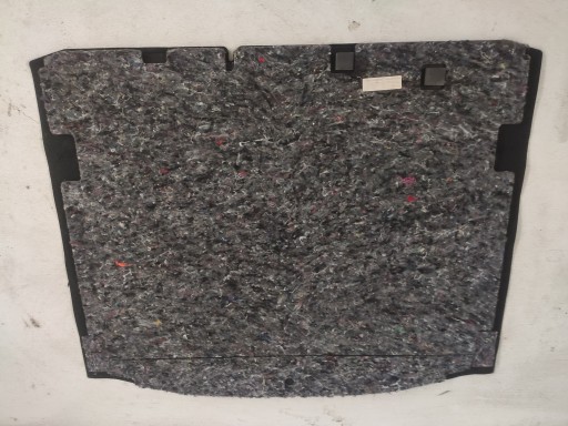 SUZUKI SX4 S-CROSS 2014 mats boot