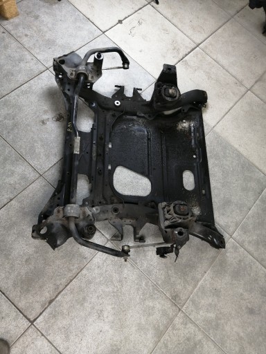 SKU19217 - Сани балка передньої підвіски bmw 3 f30 x-drive 2013р
