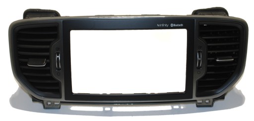 KIA SPORTAGE IV 4 ПАНЕЛЬ НАВИГАЦИИ ВЕНТИЛЯЦИОННОЙ РЕШЕТКИ