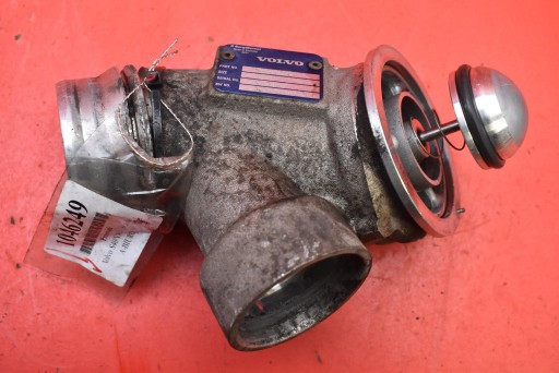 valve tube 31293679 VOLVO V40 2 II 2.0 D4 190 KM 12-16