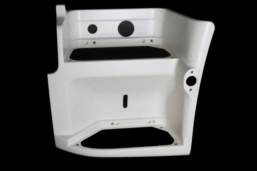 RVI-SP-003L - Ранг кабіни Пакол РВИ-СП-003Л