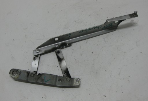 JEEP CHEROKEE LIBERTY KJ hinge bonnets left