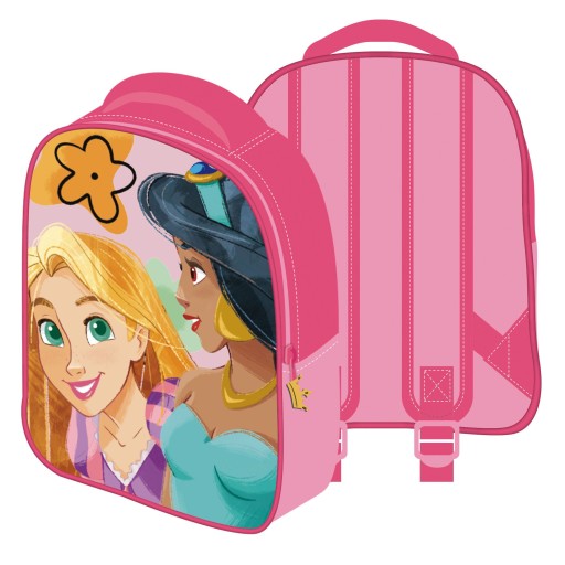 Predškolský batoh výletný malý Princezné Rapunzel Jasmina