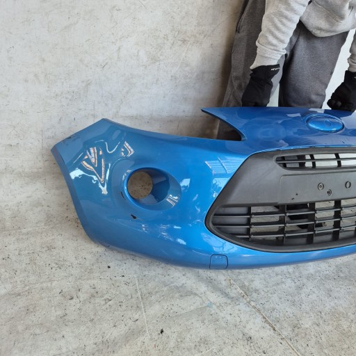 FORD KA II 08-16 bumper front front 735435897