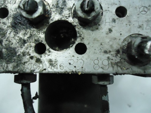 НАСОС ABS MERCEDES SPRINTER A 000 446 32 89