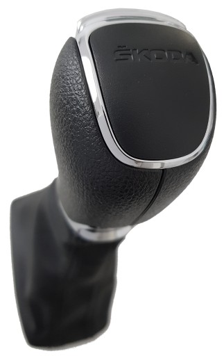 6V1713123L - SKODA FABIA 3 DSG 15-РУЧКА ПЕРЕМИКАННЯ ПЕРЕДАЧ СИЛЬФОН