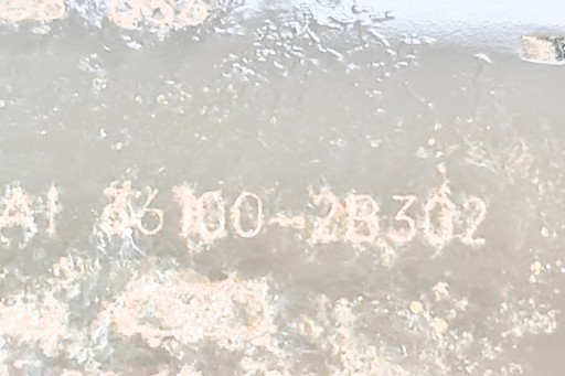 Стартер hyundai tucson (tl, фон) 361002b302 1.6л бензин 97kw 2016г.