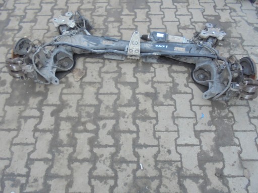 5, - Задняя подвеска рено эспейс v 5