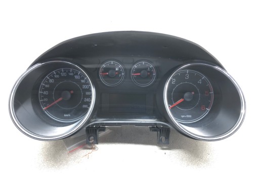 ЛІЧИЛЬНИК FIAT BRAVO II 06-22 51820218