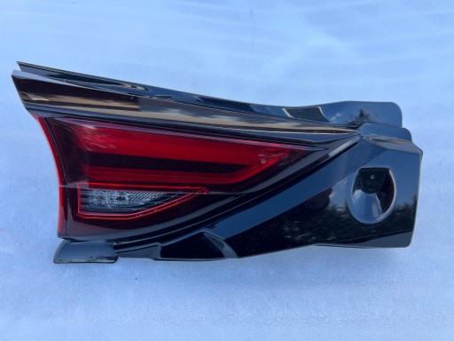 FRGG223WW - Mazda cx-5 ліва лампа в люк 2020 рік kb8a513g0