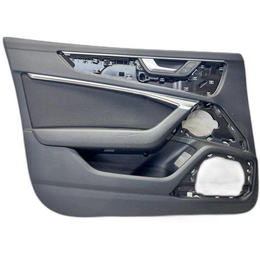 side door left front AUDI A6 C8 4K1867105B QQ2