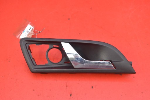 handle inner right front CHROM 3T0837248 SKODA SUPERB 2 II 08-13
