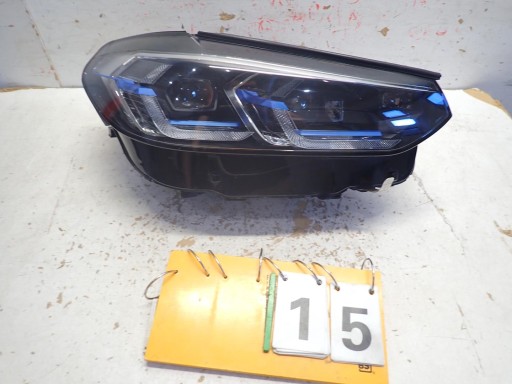 light front front right BMW X3 G01 X4 G02 LIFT 2021- LASER 5A29218