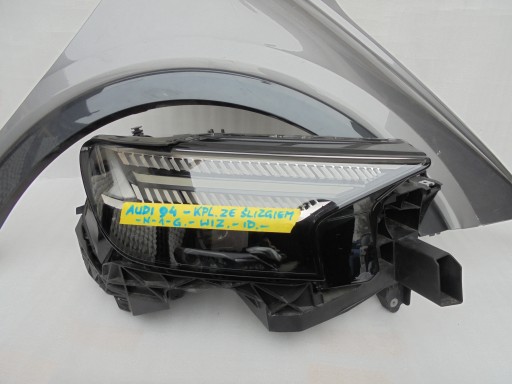 89A941036 - МАТРИЦЯ FULL LED ПРАВА РОЗСУВНА ЛАМПА AUDI Q4 E-TRON
