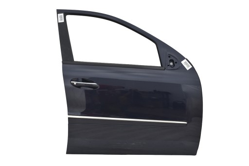 door front front right MERCEDES ML W164 C359