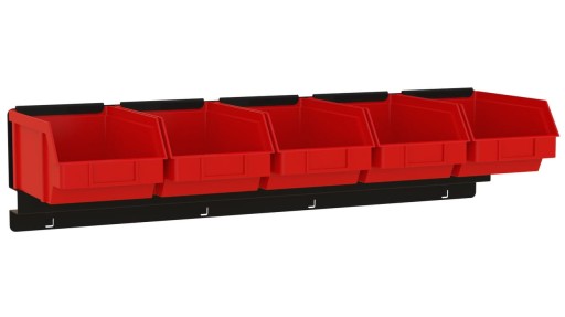 Планка на 5 контейнеров P2 ZW-P2-5