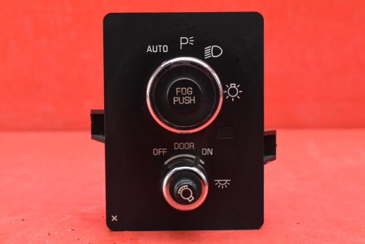 Interrupteur Interrupteur commande phares feux 10339374 BUICK RANDEZVOUS 01-07