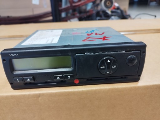 ТАХОГРАФ VDO SPRINTER 906 06-16R A9065420410