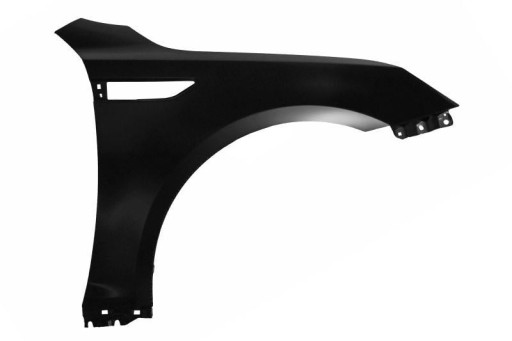 41D102 - Правое переднее крыло optima, 06.10-