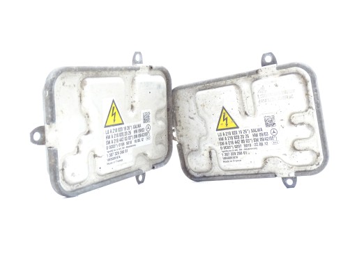 control unit module lights XENON MERCEDES CLS W218 a2188201926