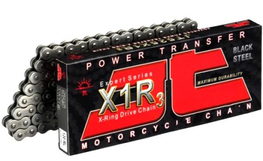 JT525X1R3/122 7l540437 - Приводний ланцюг JT525X1R3 / 122 Honda VT 750 Shadow
