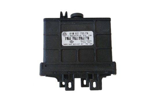 AUDI A3 8L 1.9 TDI control unit gearboxes of the gear 01M927733FA