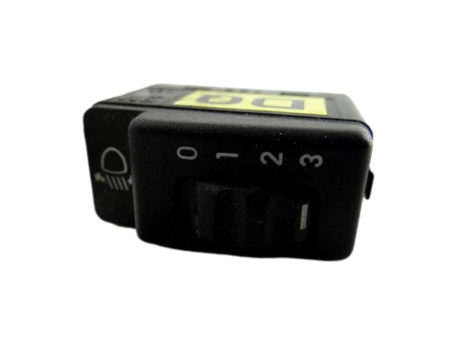 switch control of the level of the lights OPEL ASTRA F 90 356 586