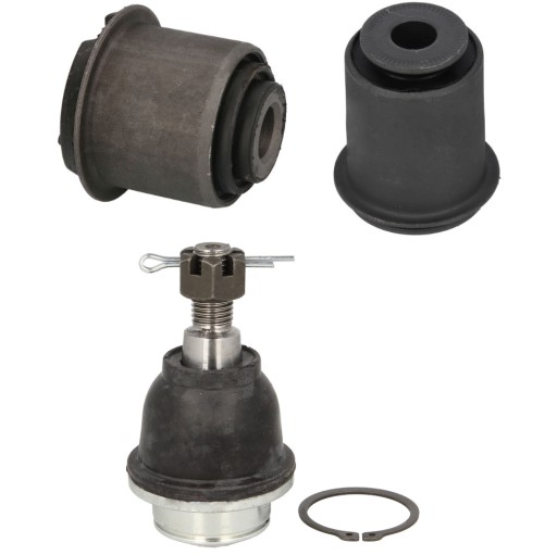 RH14-4051 FD-SB-15861 - КОМПЛЕКТ ДЛЯ РЕМОНТУ ПЕРЕДНЬОГО ВАЖЕЛЯ FORD RANGER 2011-